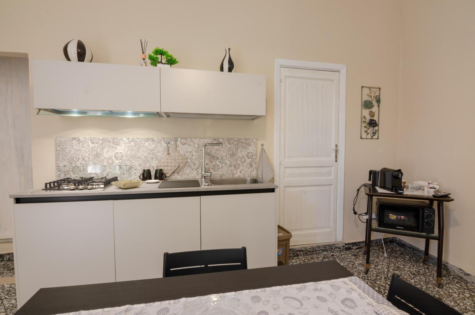 Case Triscele - B&B Siraküza Dış mekan fotoğraf