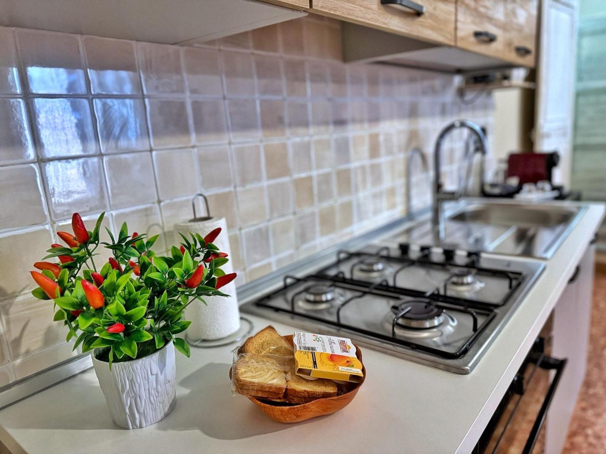 Case Triscele - B&B Siraküza Dış mekan fotoğraf
