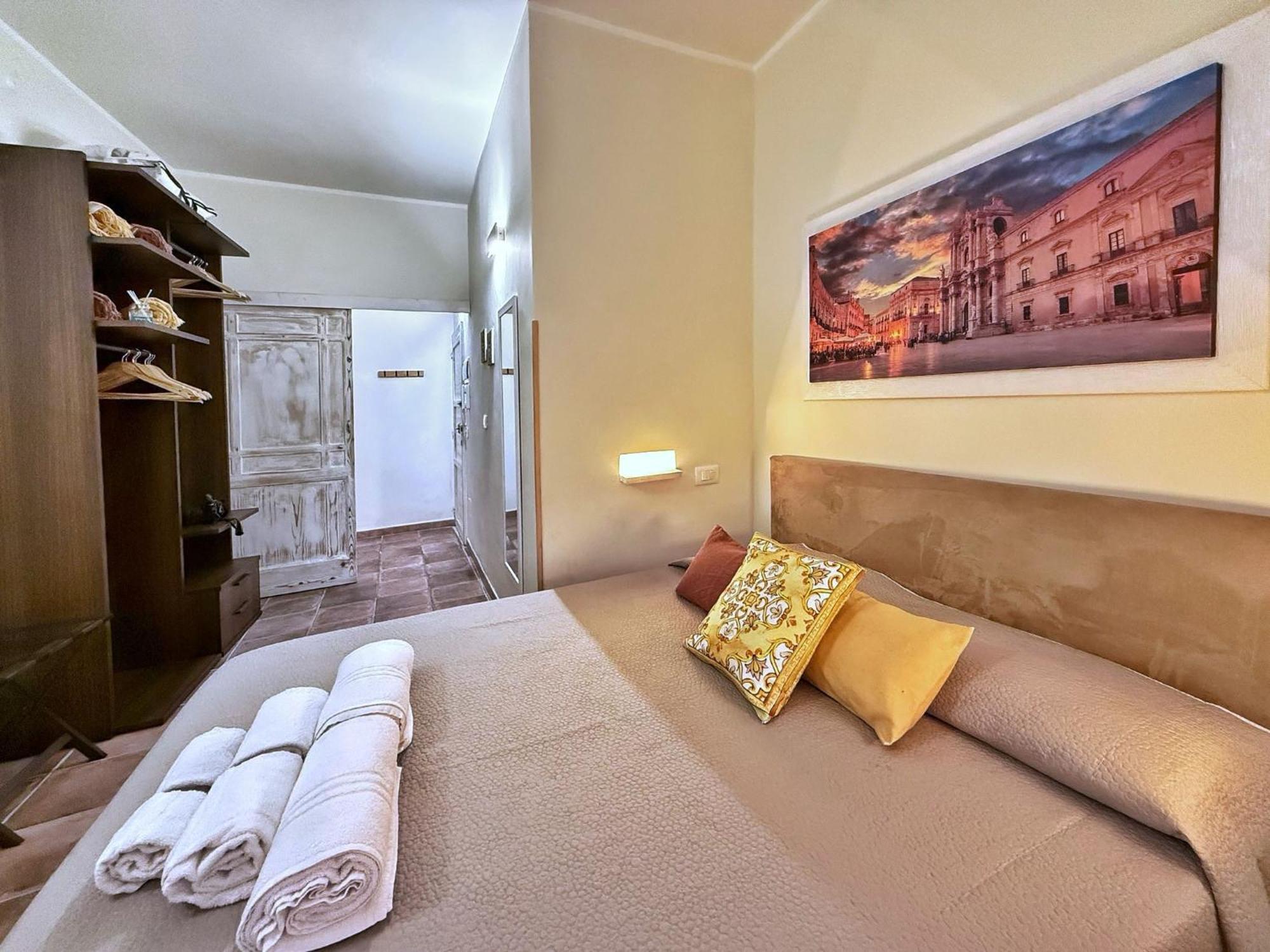 Case Triscele - B&B Siraküza Dış mekan fotoğraf