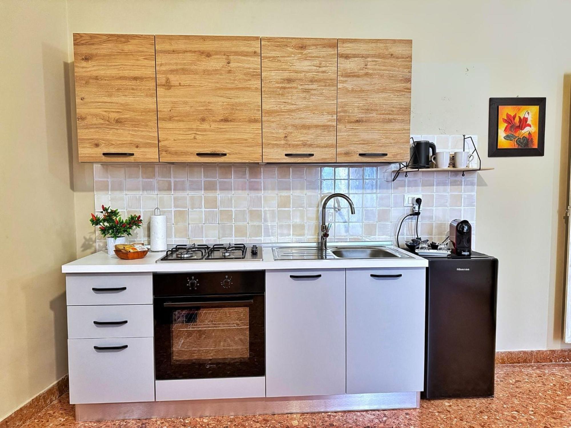 Case Triscele - B&B Siraküza Dış mekan fotoğraf