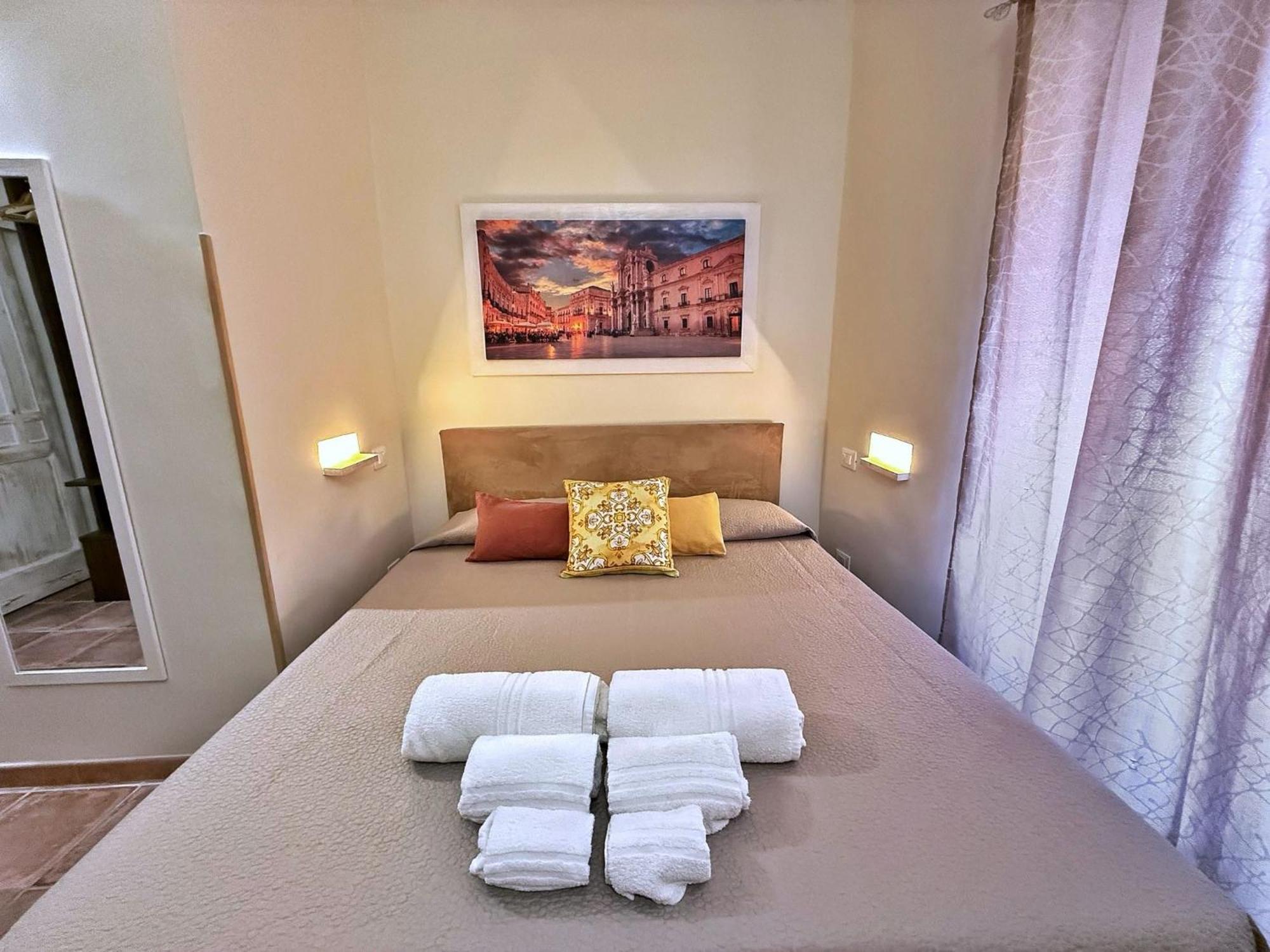 Case Triscele - B&B Siraküza Dış mekan fotoğraf