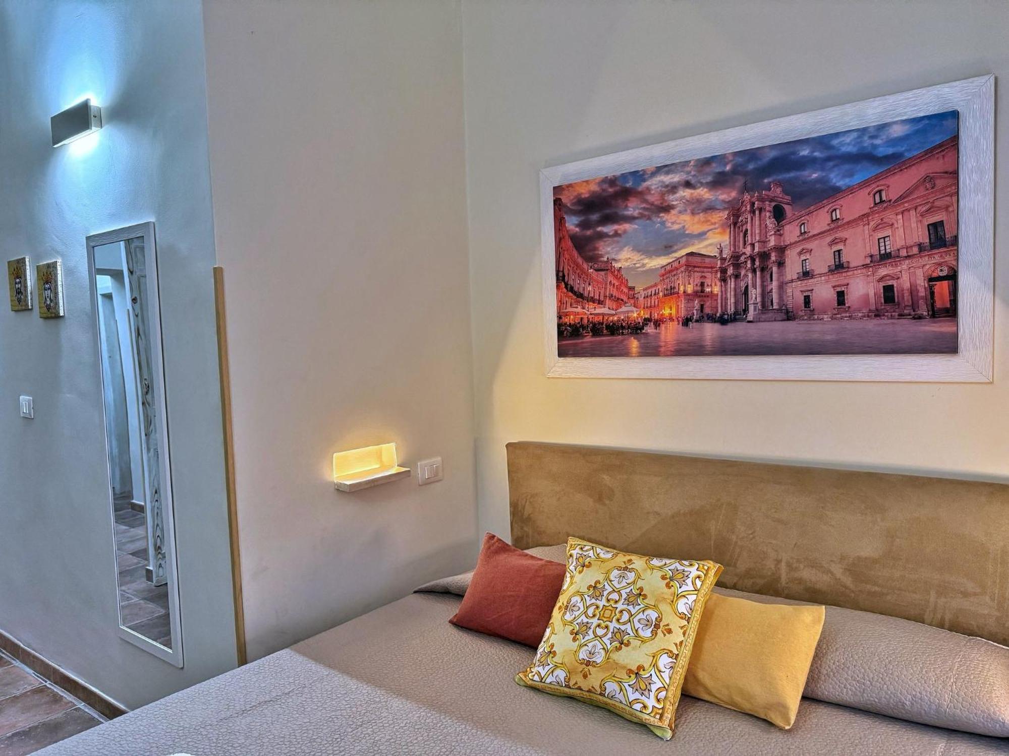 Case Triscele - B&B Siraküza Dış mekan fotoğraf