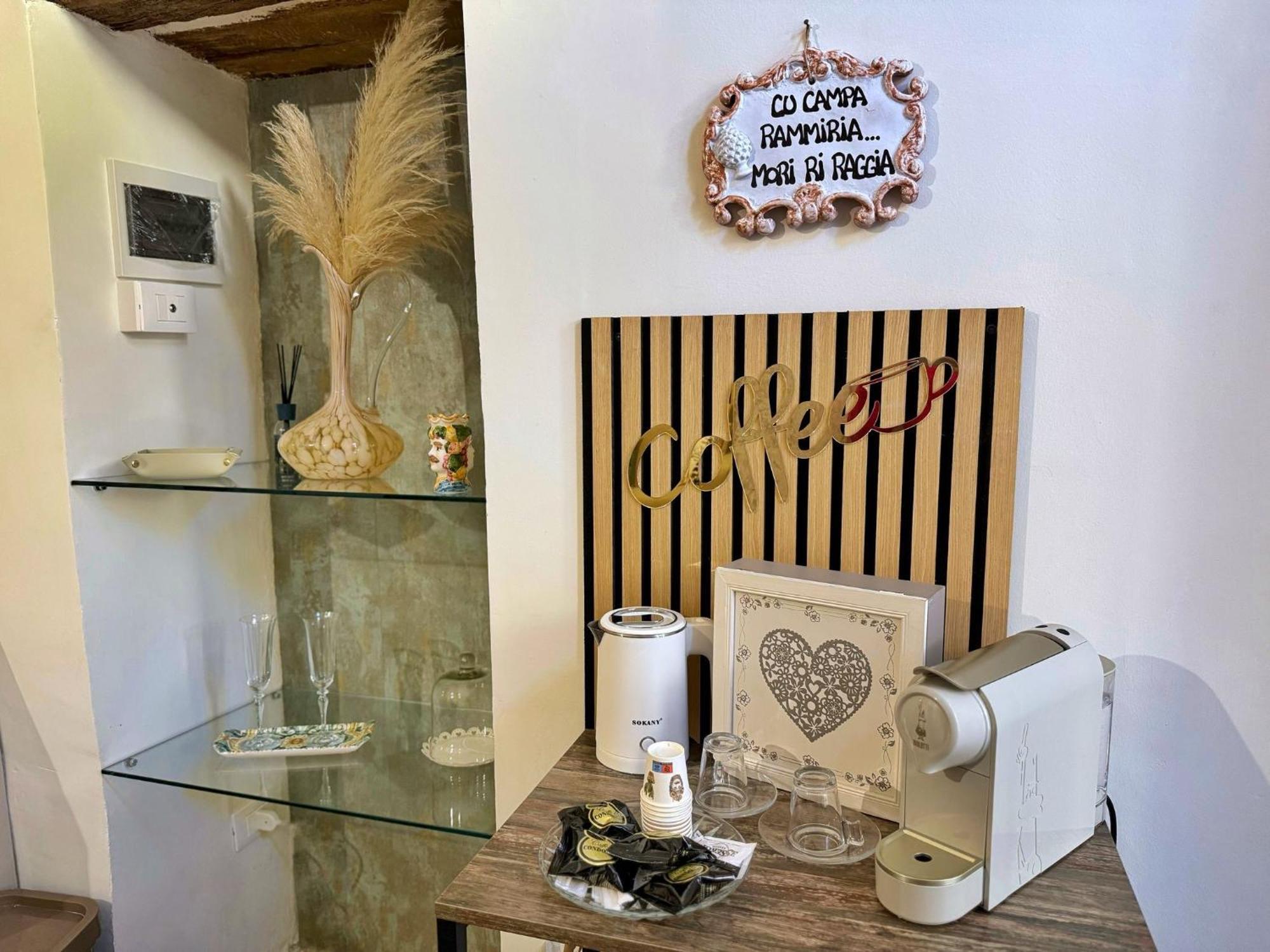 Case Triscele - B&B Siraküza Dış mekan fotoğraf