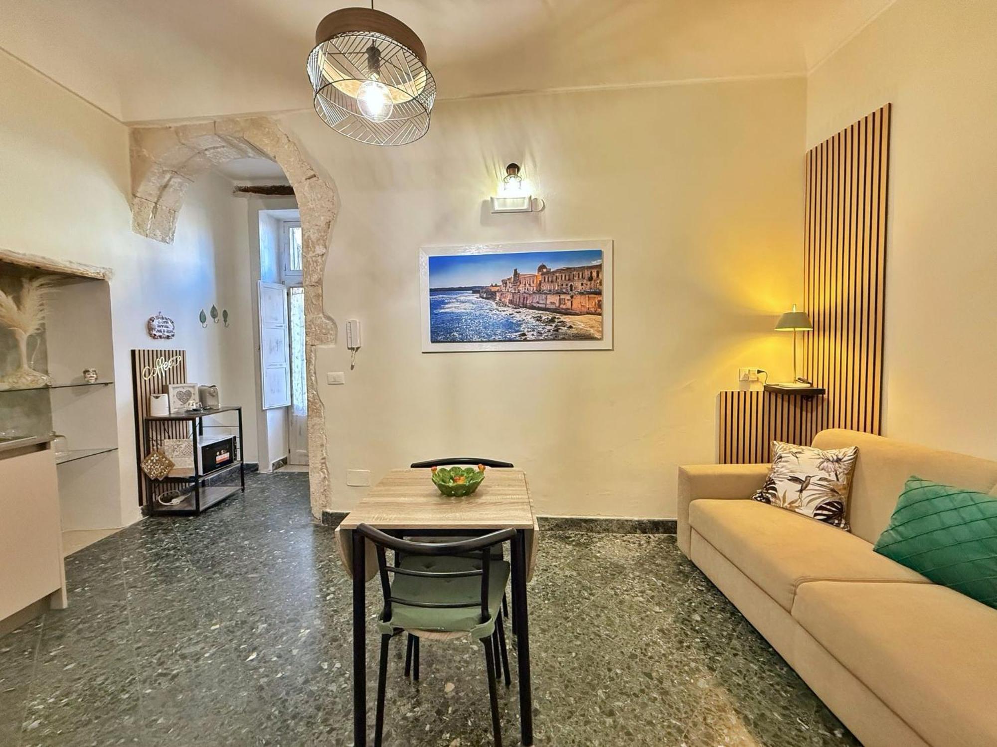 Case Triscele - B&B Siraküza Dış mekan fotoğraf