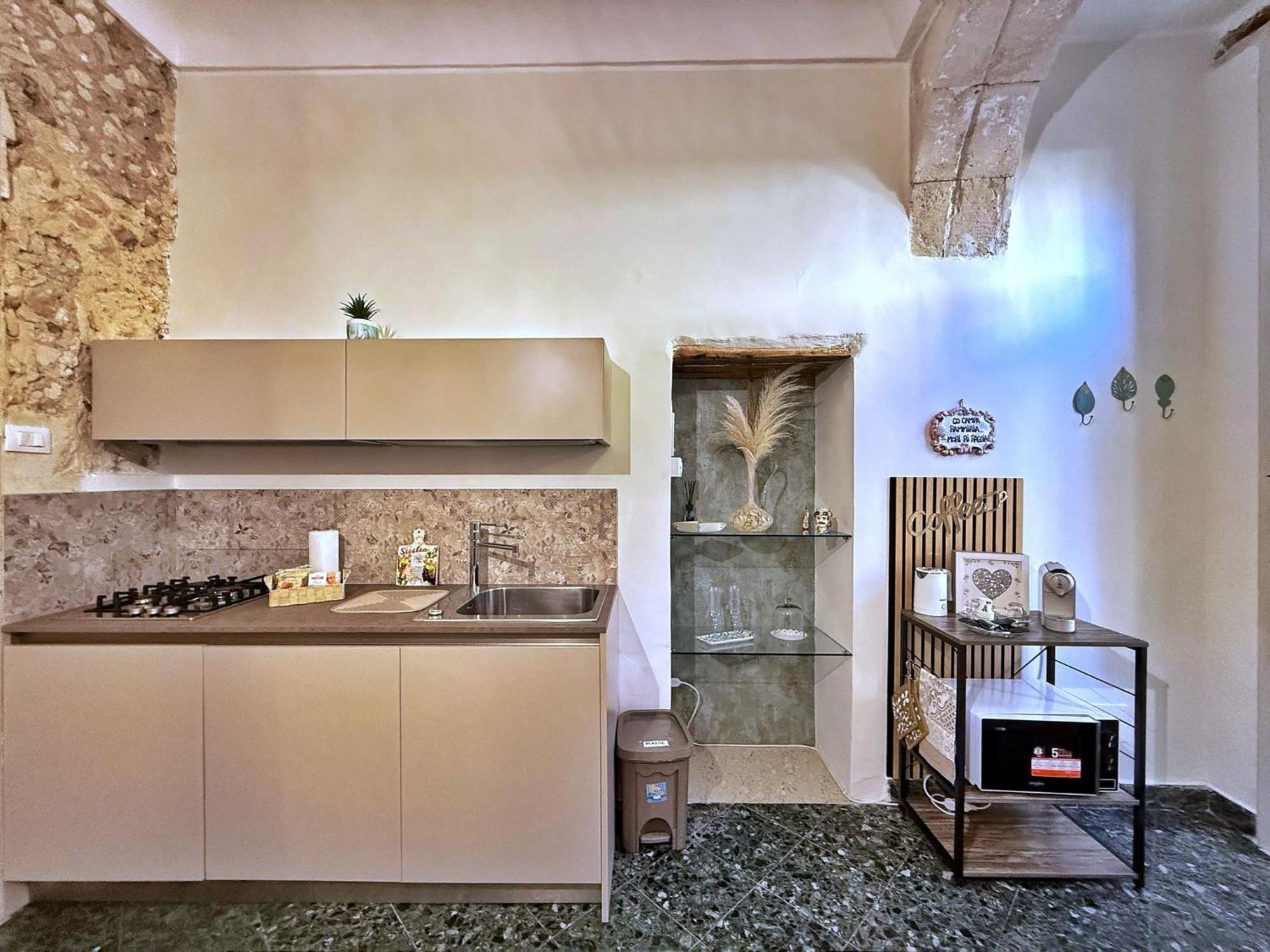 Case Triscele - B&B Siraküza Dış mekan fotoğraf